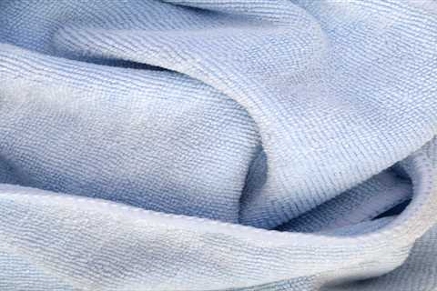 How and When To Use Microfiber Cleaning Cloths