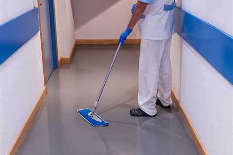 The importance of maintaining a clean work environment.