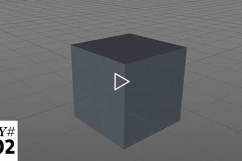 How to Navigate the Viewport in Cinema 4D