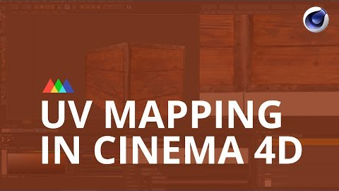 UV Mapping in Cinema 4D