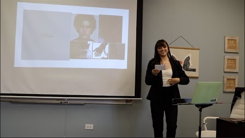 Sophie Dudas - The Impact of Storytelling