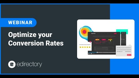 eDirectory Webinar - Conversion Rate Optimization