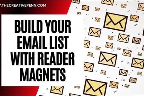 Build Your Email List With Reader Magnets With Tammi Labrecque