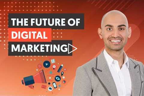 The Future of Digital Marketing Will Surprise You