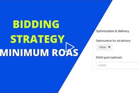 How to Optimized  Facebook Campaign Ads for Minimum ROAS | Facebook Ads Optimization