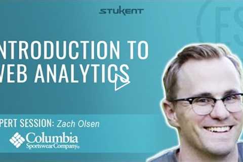 Introduction to Web Analytics - Zach Olsen