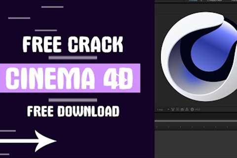 CINEMA 4D | FULL VERSION + ALL PLUGINS | DOWNLOAD FREE CINEMA 4D 2022