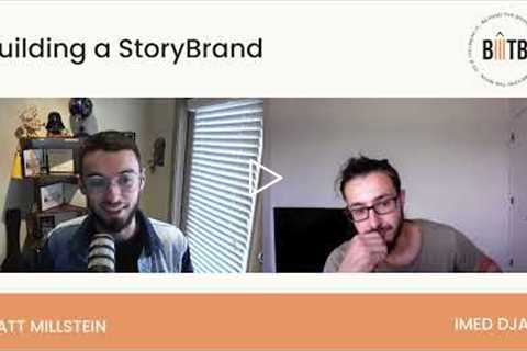 The Power Of Storytelling - Building A StoryBrand