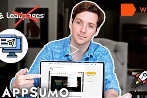 This Ultimate Lead Generation Tool, Way Better Than Leadpages ft. Appsumo