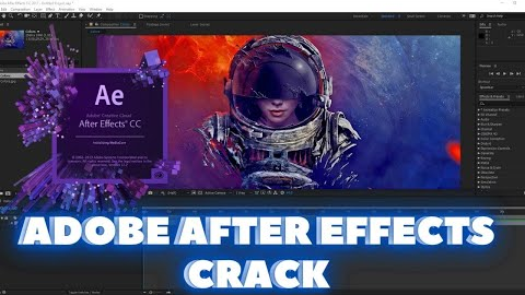 ADOBE AFTER EFFECTS CRACK 2022 | NEW AFTER EFFECTS CRACK | FREE DOWNLOAD PC