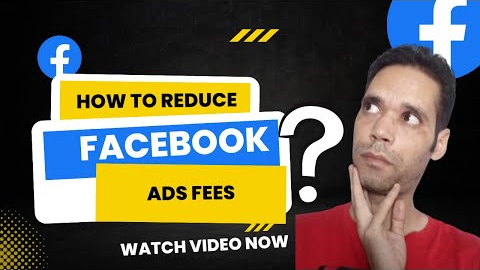 How to reduce Facebook ads PPC Pay Per Click fees