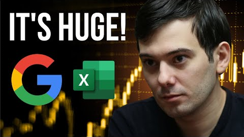 ANALYZING GOOGLE FROM SCRATCH!