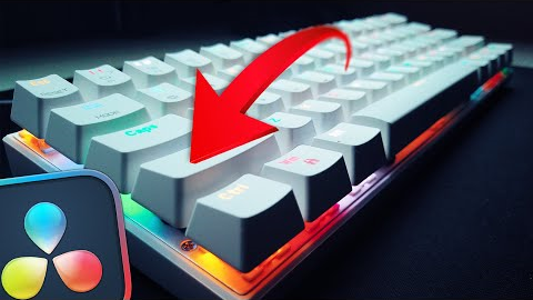 This Hidden keyboard shortcut is a GAMECHANGER - Davinci Resolve 18 tutorial