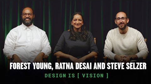 Design Is [Vision] – The Power of Storytelling in Product Design and Business Strategy