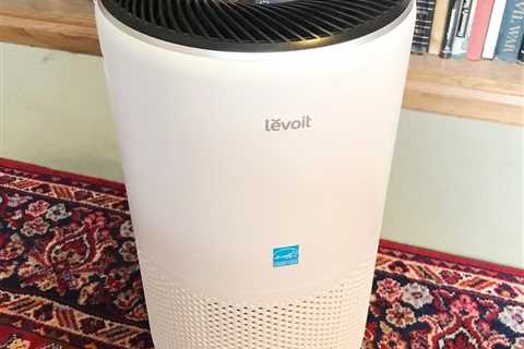 The Levoit 400S Air Purifier Will Make Your Home More Comfortable