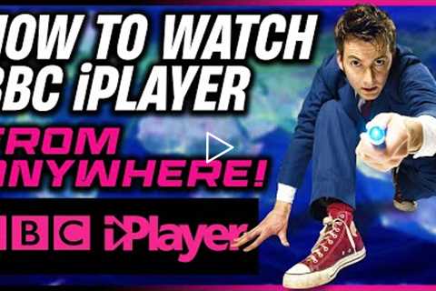 How To Watch BBC iPlayer Outside The UK ✔️ (Works Worldwide)