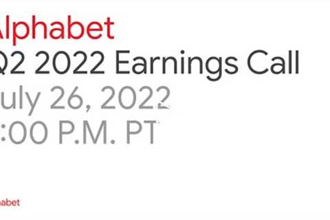 Alphabet 2022 Q2 Earnings Call