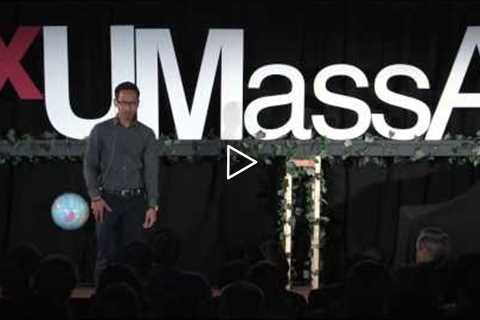 Storytelling and poetry -- speaking ourselves into existence | David Ke | TEDxUMassAmherst