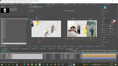 Week 2 Day 2 ( Adobe premiere + After effect + Cinema 4D _Sat - Sun 8-11am)_Part_01
