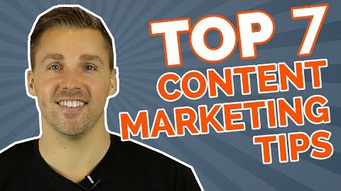 Content Marketing Strategy (Top 7 Tips and Tricks)