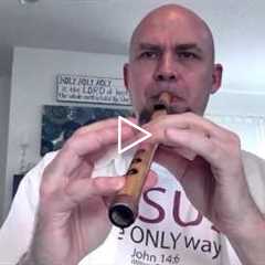 Excellent Easy To Play Beginners Bamboo Flute - Sweet B