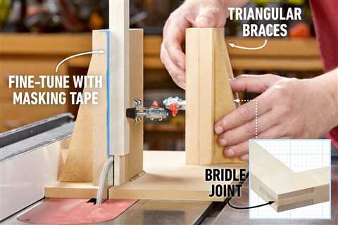 7 Shop Jigs for Better Woodworking