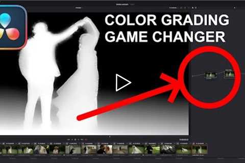 The DaVinci Resolve 18 Feature That Changes Everything