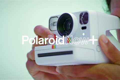 How to use the Polaroid Now+ camera