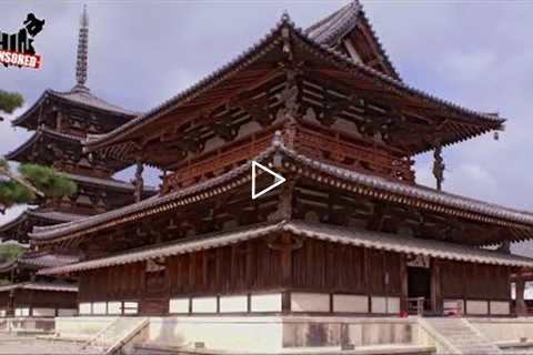 Building Without Nails: The Genius of Japanese Carpentry | China Uncensored