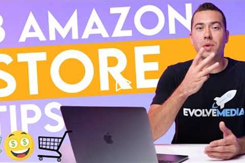 3 Amazon Storefront Tips in 2022