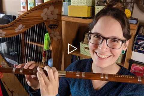 Review of the Dizi Traditional Chinese Bamboo Flute from Horse