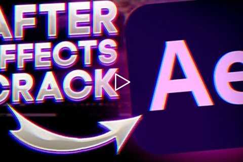 Adobe After Effects Crack | Best After Effects Crack 2022 | Full License