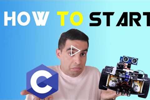 How to Start with Robotics? for Absolute Beginners || The Ultimate 3-Step Guide