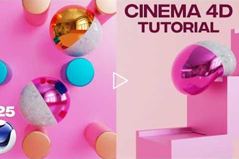 HOW TO CREATE??? SOFTBODY SIMULATION ANIMATION | CINEMA 4D TUTORIAL