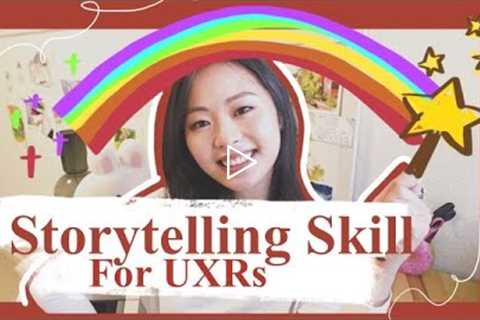 5 Storytelling Tips for your UX Research Presentation