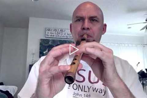 Excellent Easy To Play Beginners Bamboo Flute - Sweet B