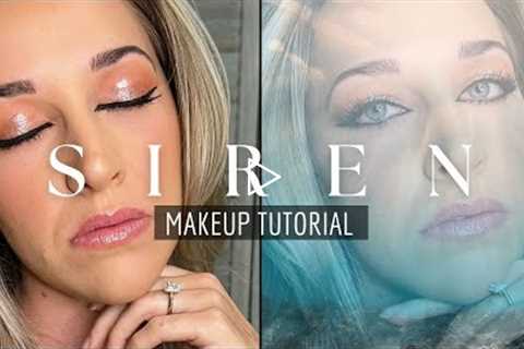 SIREN EYES MAKEUP TUTORIAL | TRENDING FOR HOODED EYES | KYLIE ERIN