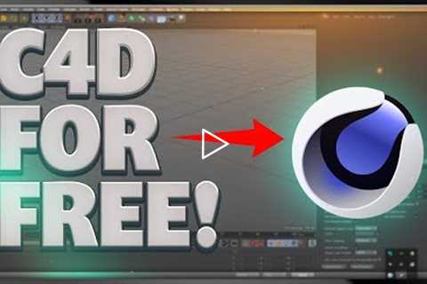 How to Download and Install / Cinema 4D Crack for Free