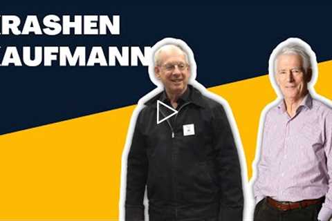 Dr. Stephen Krashen, a Conversation About Language Acquisition