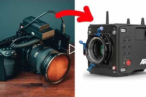 This will turn your BMPCC into a baby ARRI ALEXA... kind of