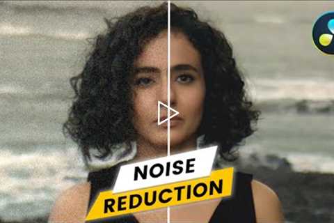 How to Remove Noise without softening footage | Color Grading in Davinci Resolve Tutorial Malayalam