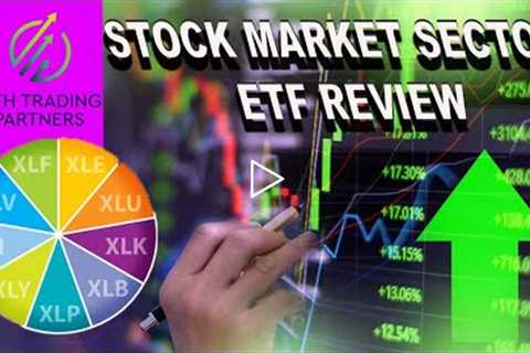 Weekly ETF Sector and Futures Overview : Plus one key stock I am looking at 9-18-22