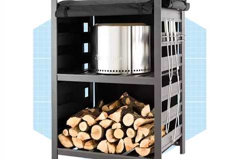 The Best Firewood Racks of 2022