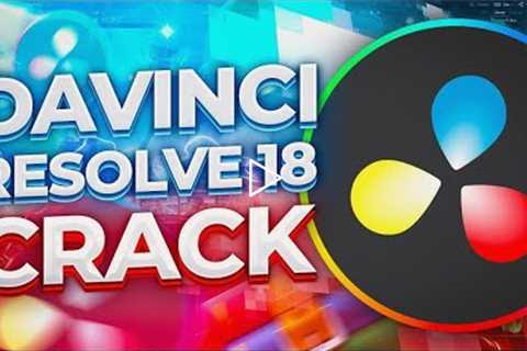 Davinci Resolve 18 Crack | Davinci Resolve Crack 2022 | Free Download