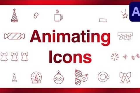 Animating Icons in Adobe After Effects