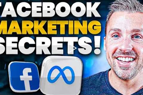 Facebook Marketing Strategy 2022 | From Facebook Beginner to EXPERT In One Video!