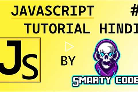 javascript tutorial for beginners : tutorial no. 1 | in hindi