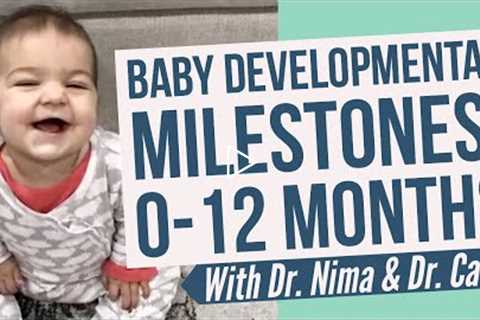 When Should my Baby... Milestones 0-12 months