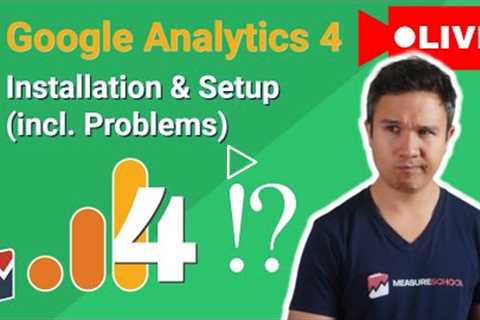 🔴 How to Install Google Analytics 4 on Your Website