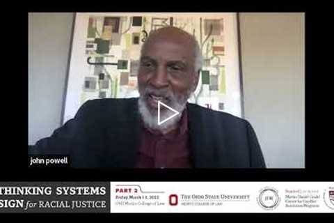 Framing Justice: Conversation with John A. Powell